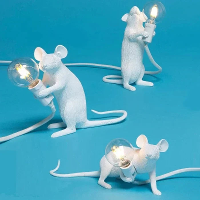 Fun Mouse LED Desk Light