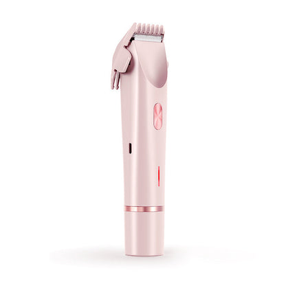 Professional 2 in 1 Hair Trimmer for Ladies