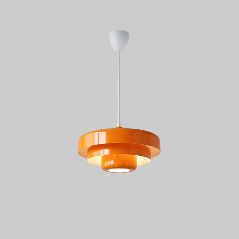 Modern Layered Hanging Ceiling Lamp