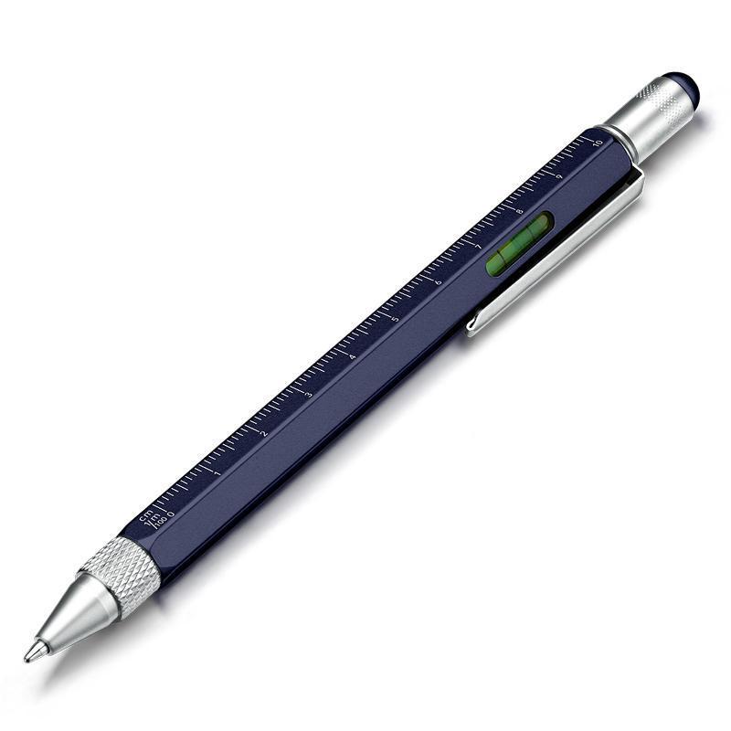 Versatile 6 in 1 Stylus Pen Tool