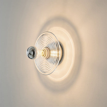 Classic Glass Wall Light for Modern Homes - Befez