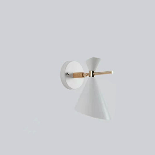 Simple Modern Horn LED Wall Lamp - Befez