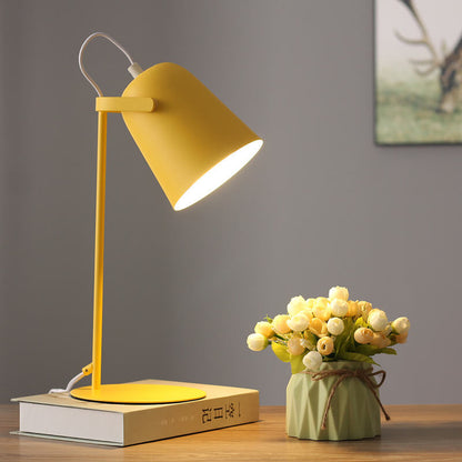 Simple Touch Table Lamp with Adjustable Stand