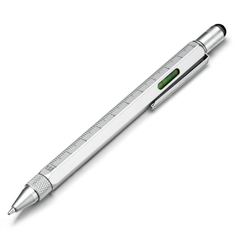 Versatile 6 in 1 Stylus Pen Tool