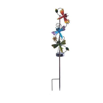 Decorative Metal Garden Lamp