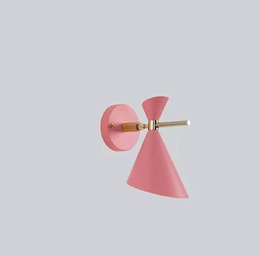 Simple Modern Horn LED Wall Lamp