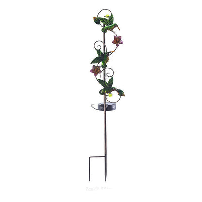 Decorative Metal Garden Lamp