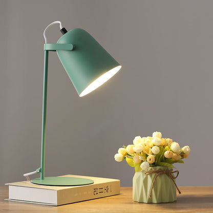 Simple Touch Table Lamp with Adjustable Stand