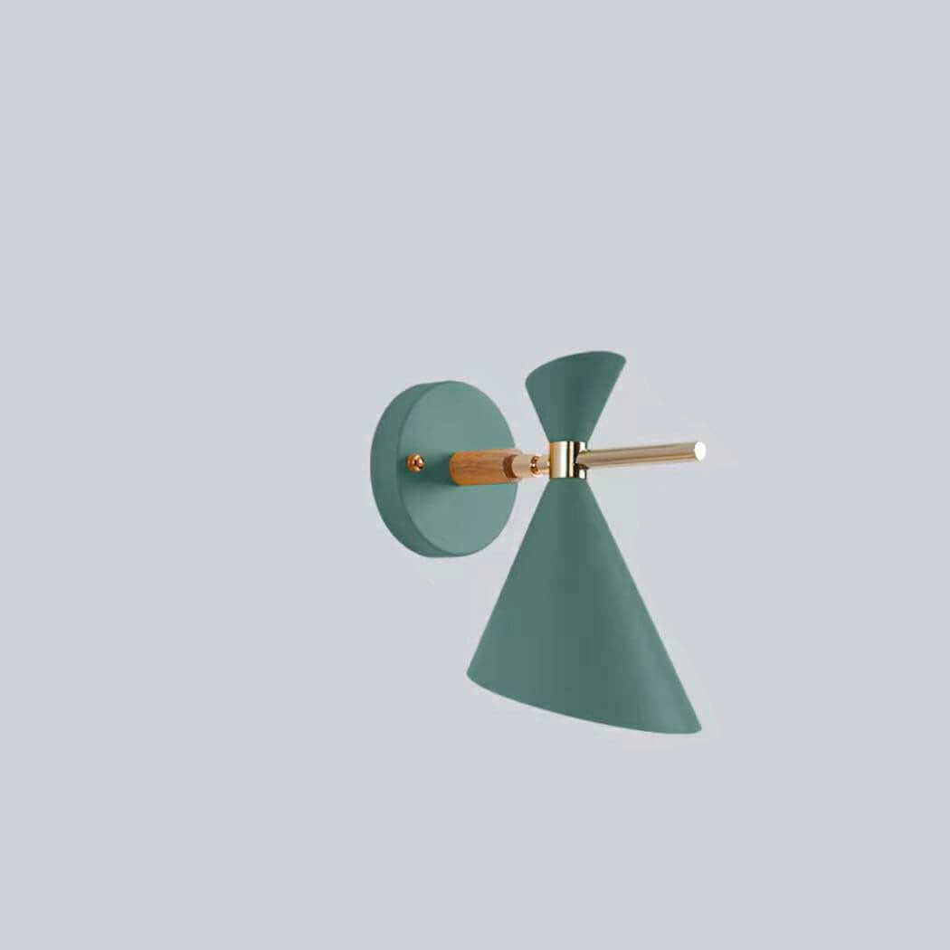 Simple Modern Horn LED Wall Lamp