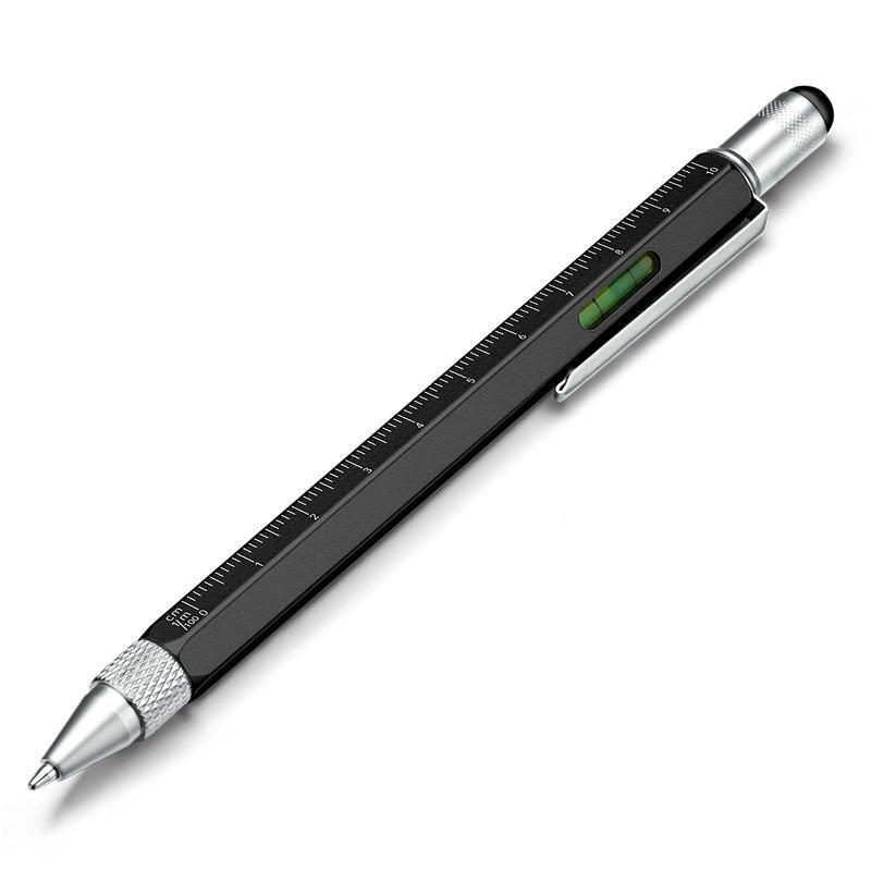 Versatile 6 in 1 Stylus Pen Tool