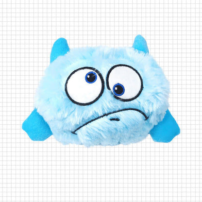 Durable Rubber Monster Pet Ball