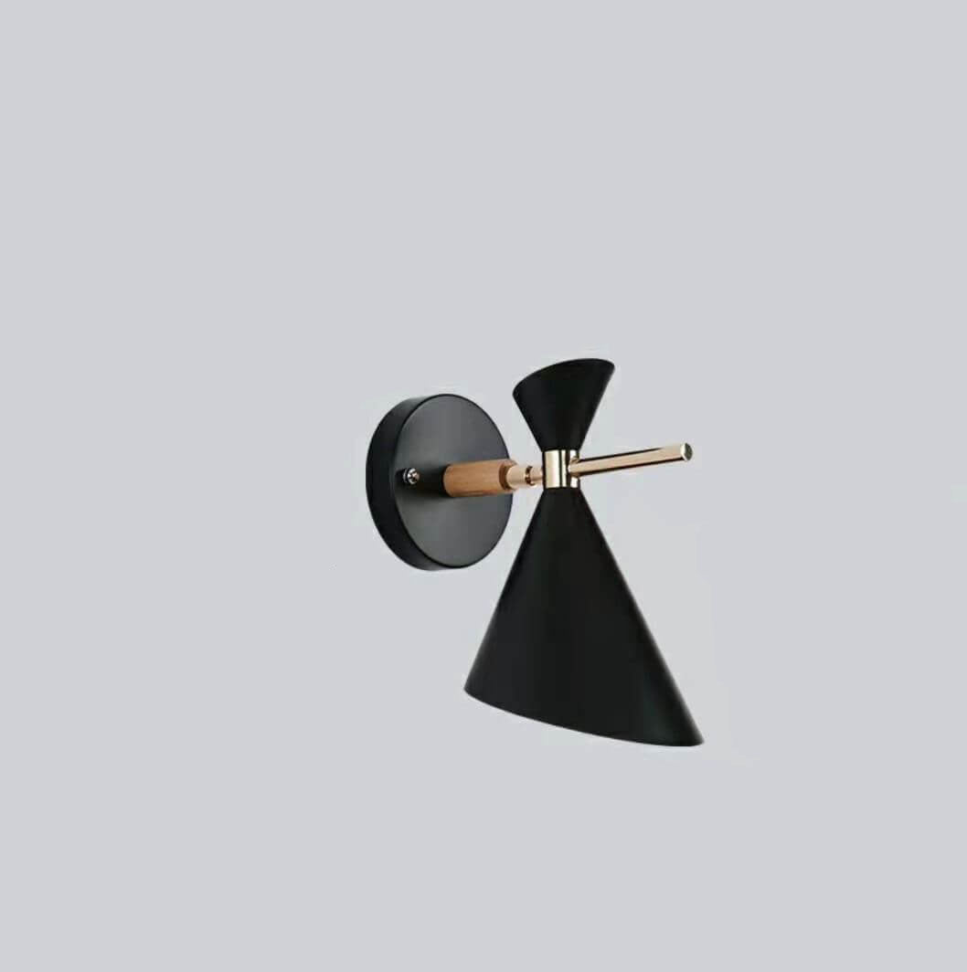 Simple Modern Horn LED Wall Lamp
