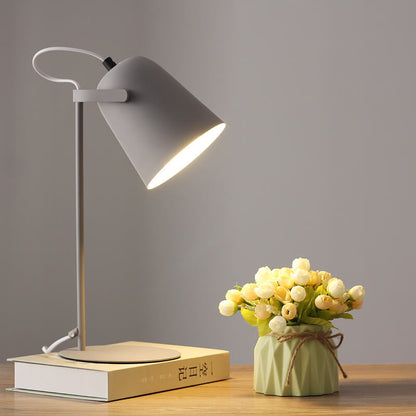 Simple Touch Table Lamp with Adjustable Stand