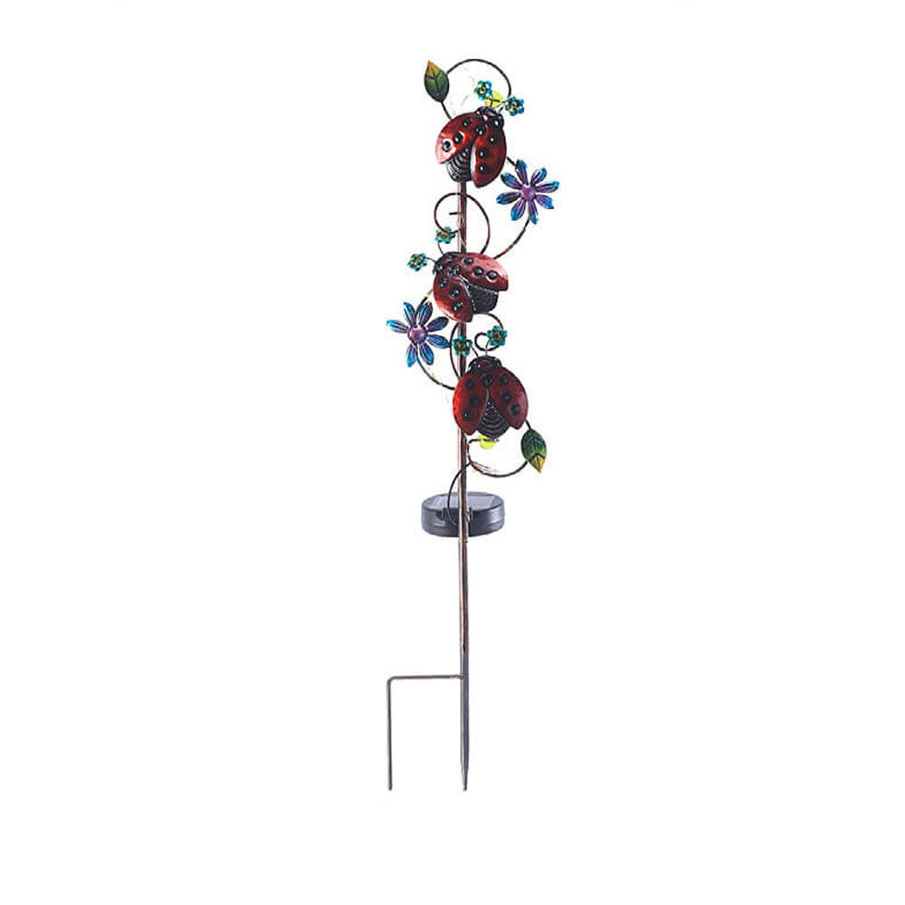 Decorative Metal Garden Lamp