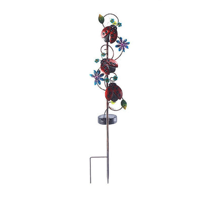 Decorative Metal Garden Lamp