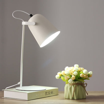Simple Touch Table Lamp with Adjustable Stand