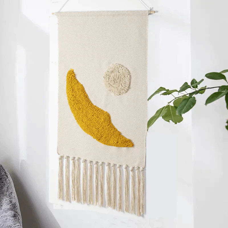Stylish Abstract Wall Decor Befez