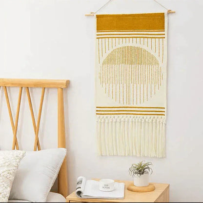 Stylish Abstract Wall Decor Befez