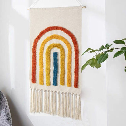 Stylish Abstract Wall Decor Befez