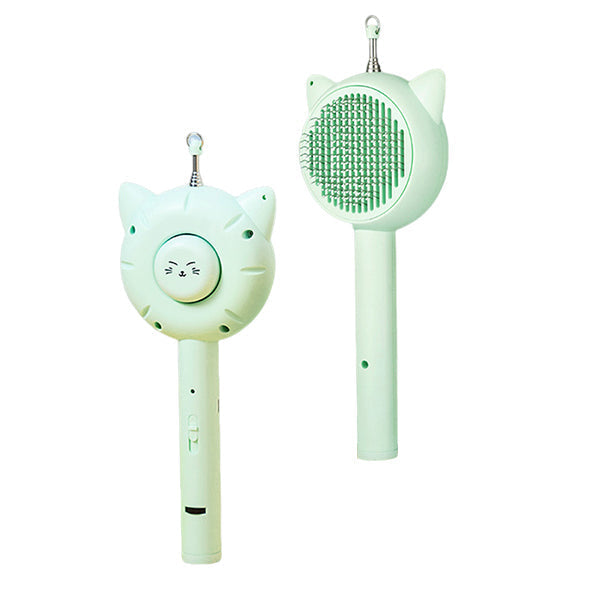Portable Pet Grooming Cat Brush - Befez