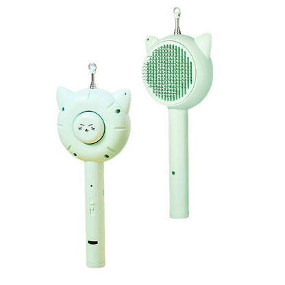 Portable Pet Grooming Cat Brush - Befez