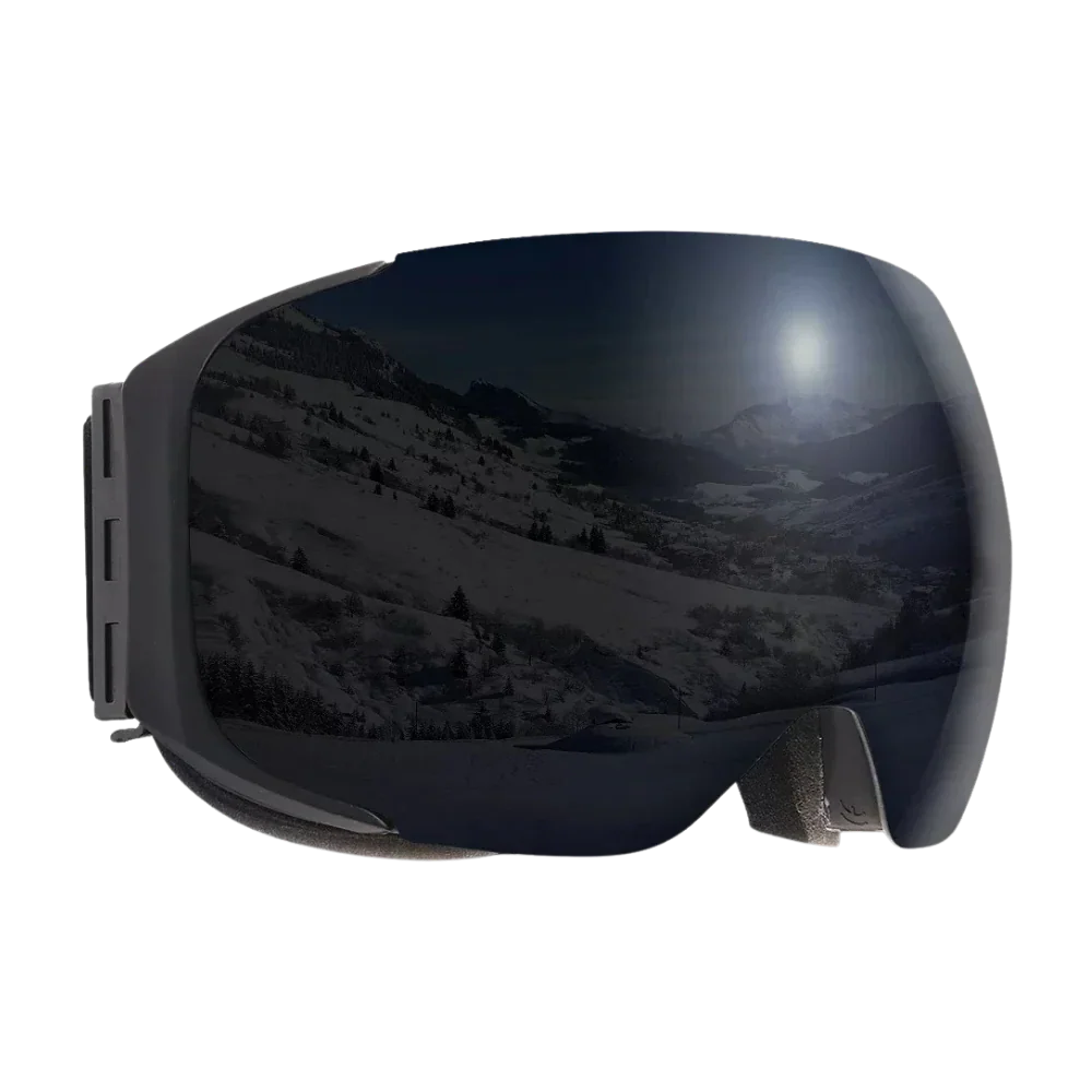Winter Ski Goggles with Lens Kit