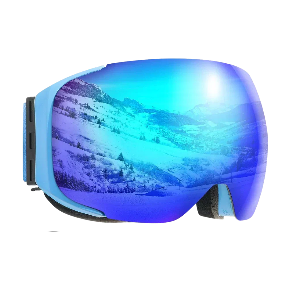 Winter Ski Goggles with Lens Kit