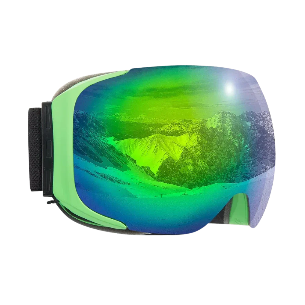 Winter Ski Goggles with Lens Kit