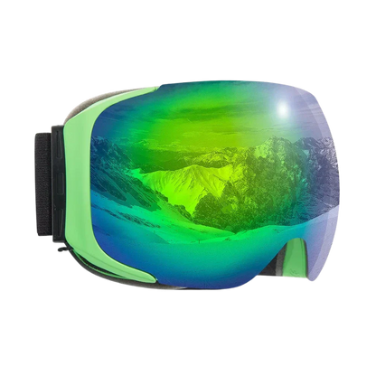 Winter Ski Goggles with Lens Kit