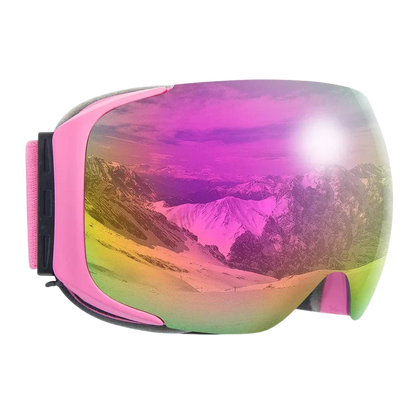Winter Ski Goggles with Lens Kit