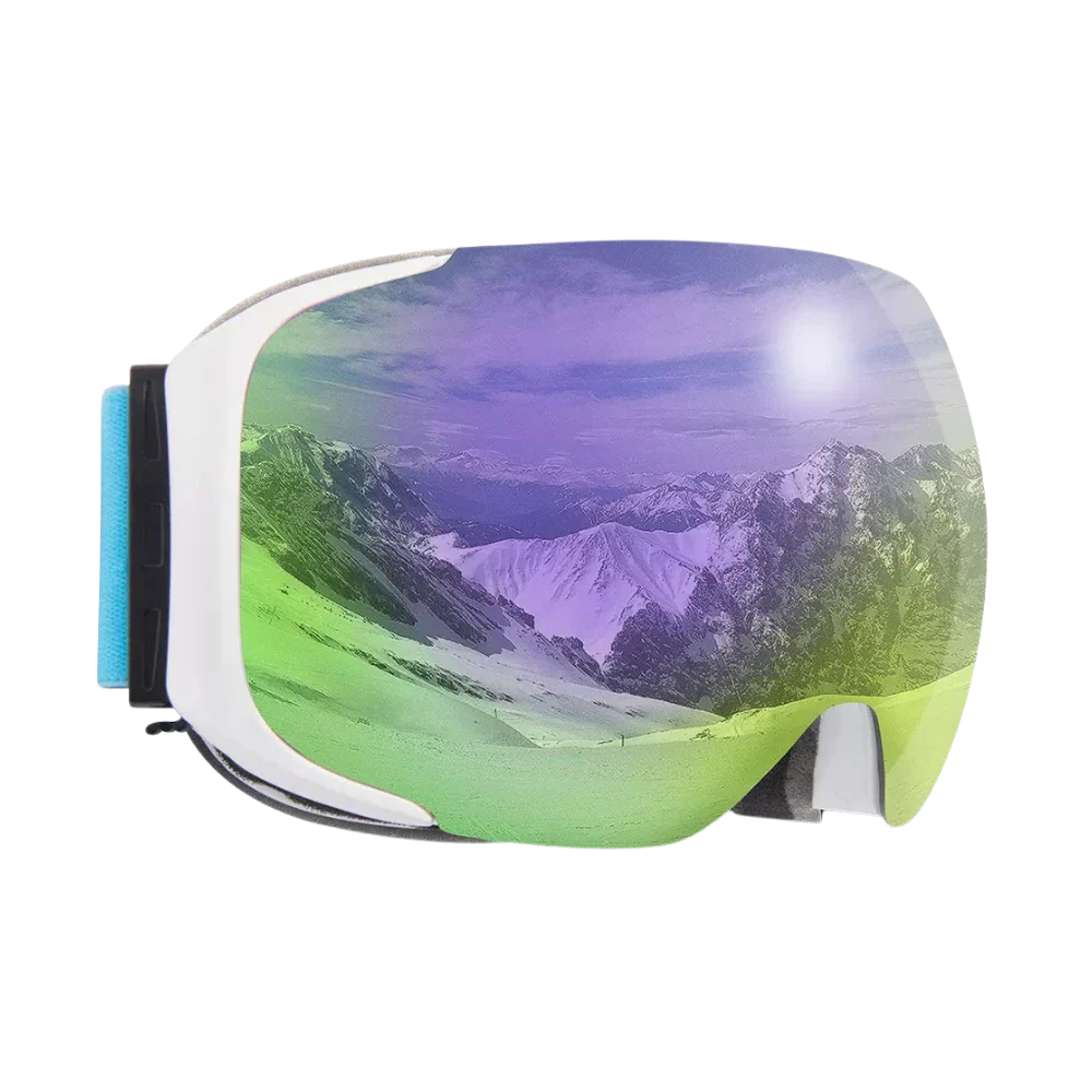 Winter Ski Goggles with Lens Kit
