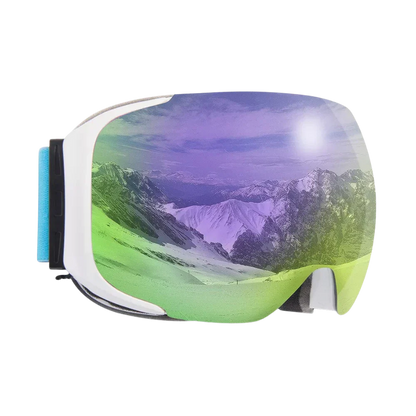 Winter Ski Goggles with Lens Kit