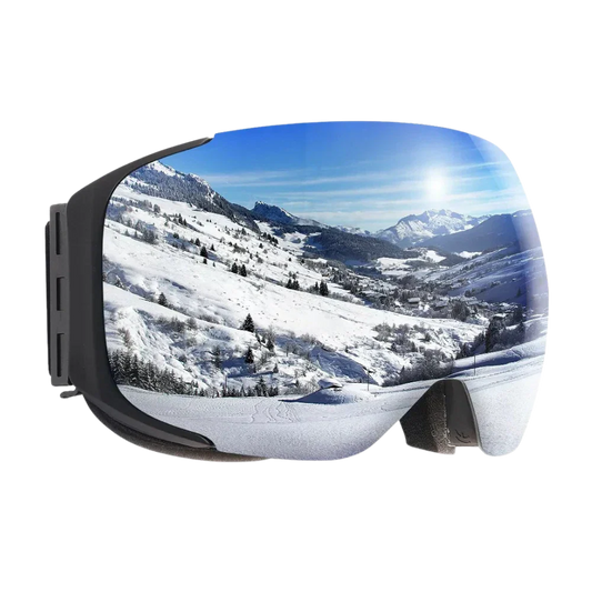 Winter Ski Goggles with Lens Kit - Befez
