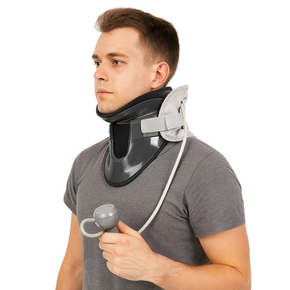Comfortable Neck Support Collar for Pain Relief