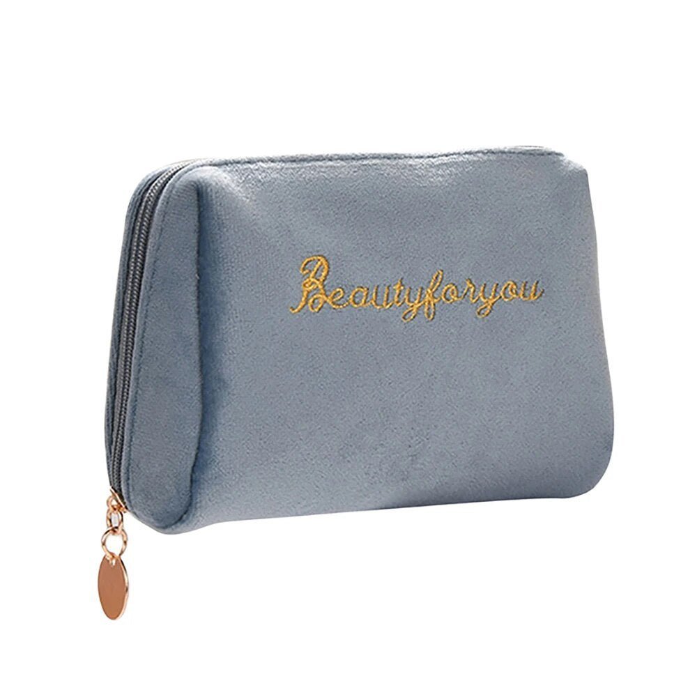 Luxury Soft Makeup Bag - Befez