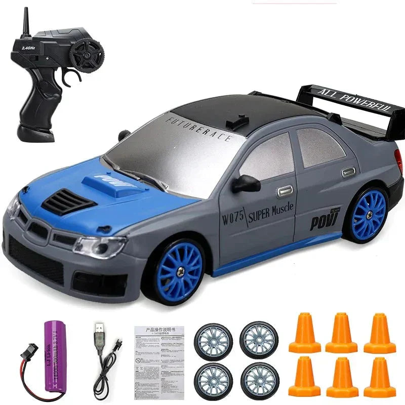 Compact Fun Drifter for Exciting Rides