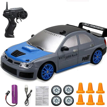 Compact Fun Drifter for Exciting Rides