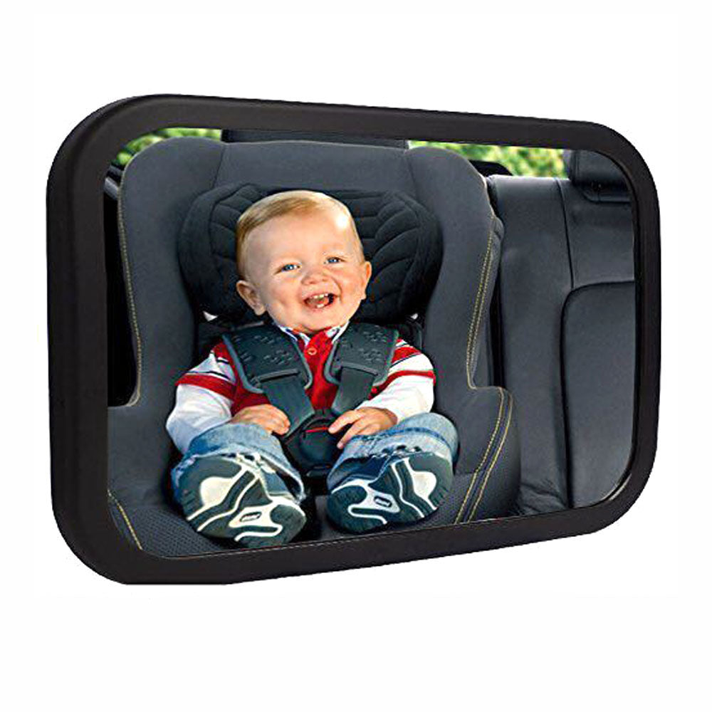 Safe Backseat Baby Car Mirror for Parents - Befez