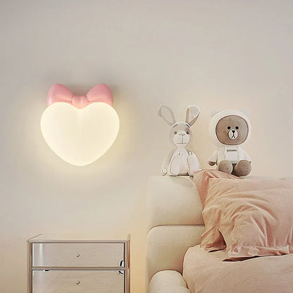 Sweet Dreams Pink LED Nursery Light