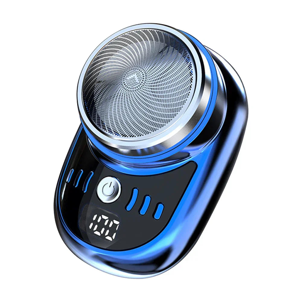 Portable Travel Electric Razor for Men