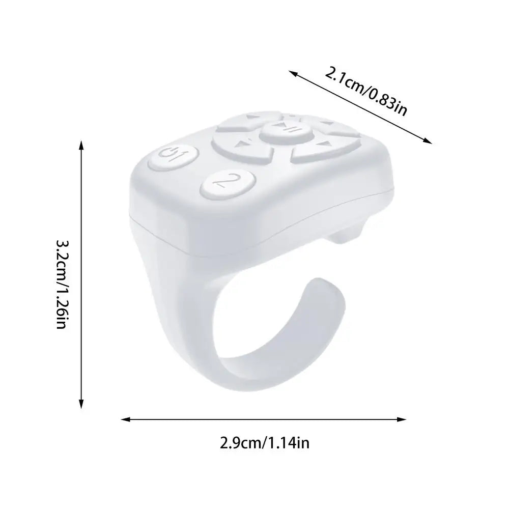 Wireless Finger Remote Control