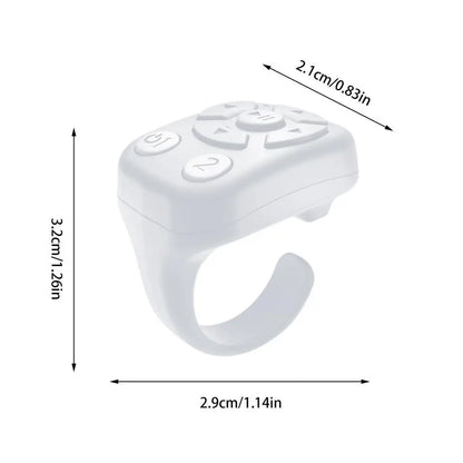 Wireless Finger Remote Control