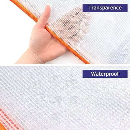 Waterproof File Storage Bag – Secure Essential Documents