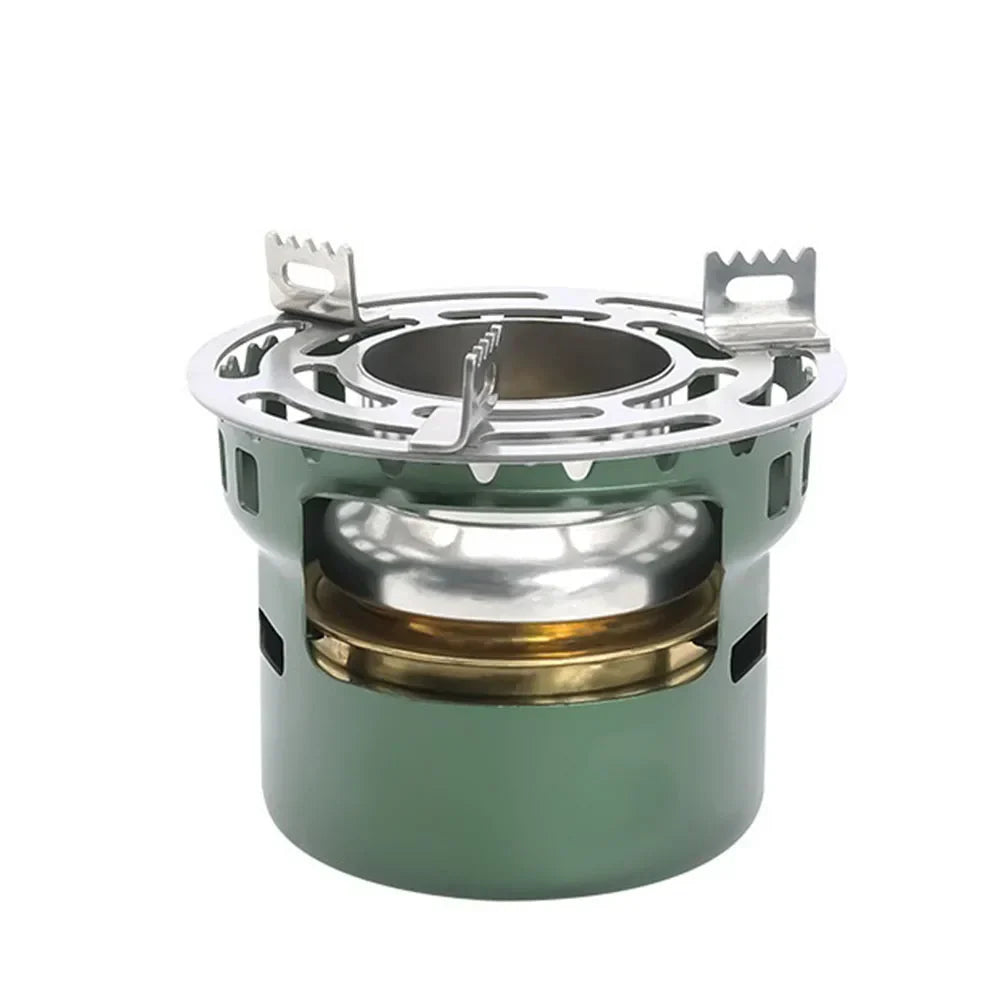 Portable Mini Camping Stove for Outdoor Cooking