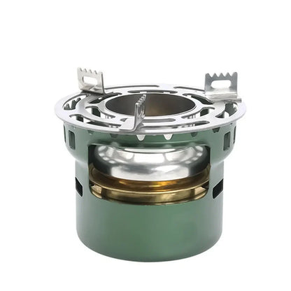 Portable Mini Camping Stove for Outdoor Cooking