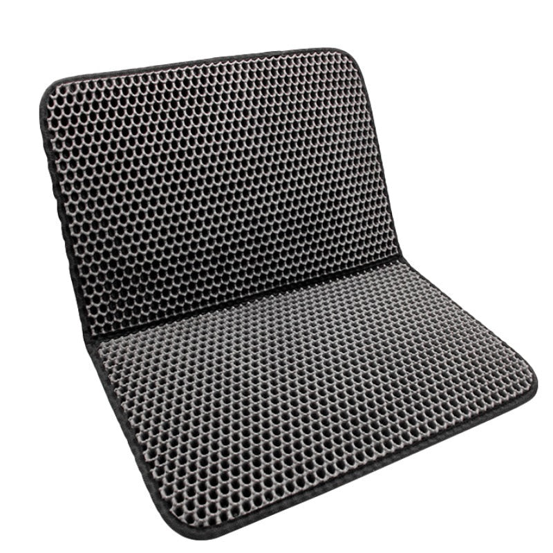 Practical Pet Litter Mat for Clean Floors