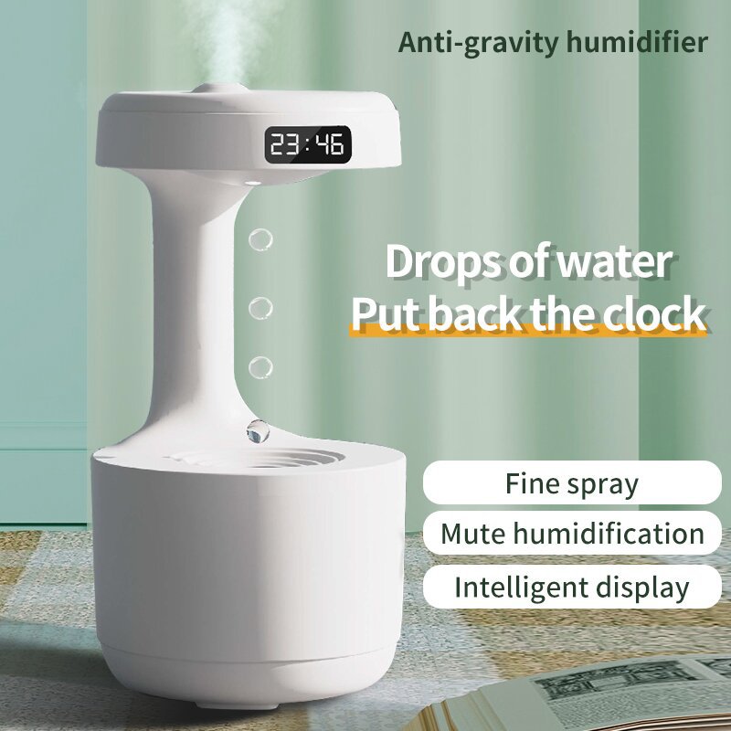 Befez | Cool Mist Floating Water Humidifier