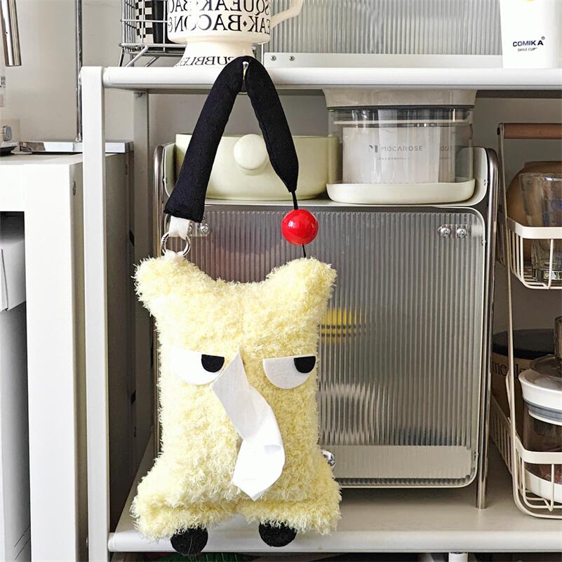 Soft Facial Tissue Box