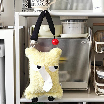 Soft Facial Tissue Box