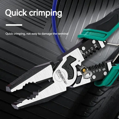 Sturdy Multi-Purpose Heavy Duty Hand Plier